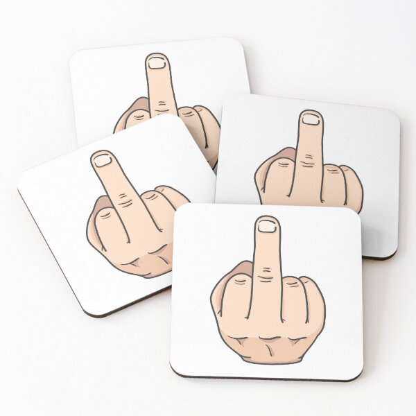 Item preview, middle finger designed and sold by MallsD.