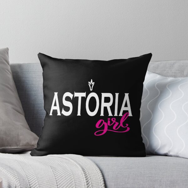 Item preview, Astoria Girl New York Raised Me designed and sold by QueensNewYork.