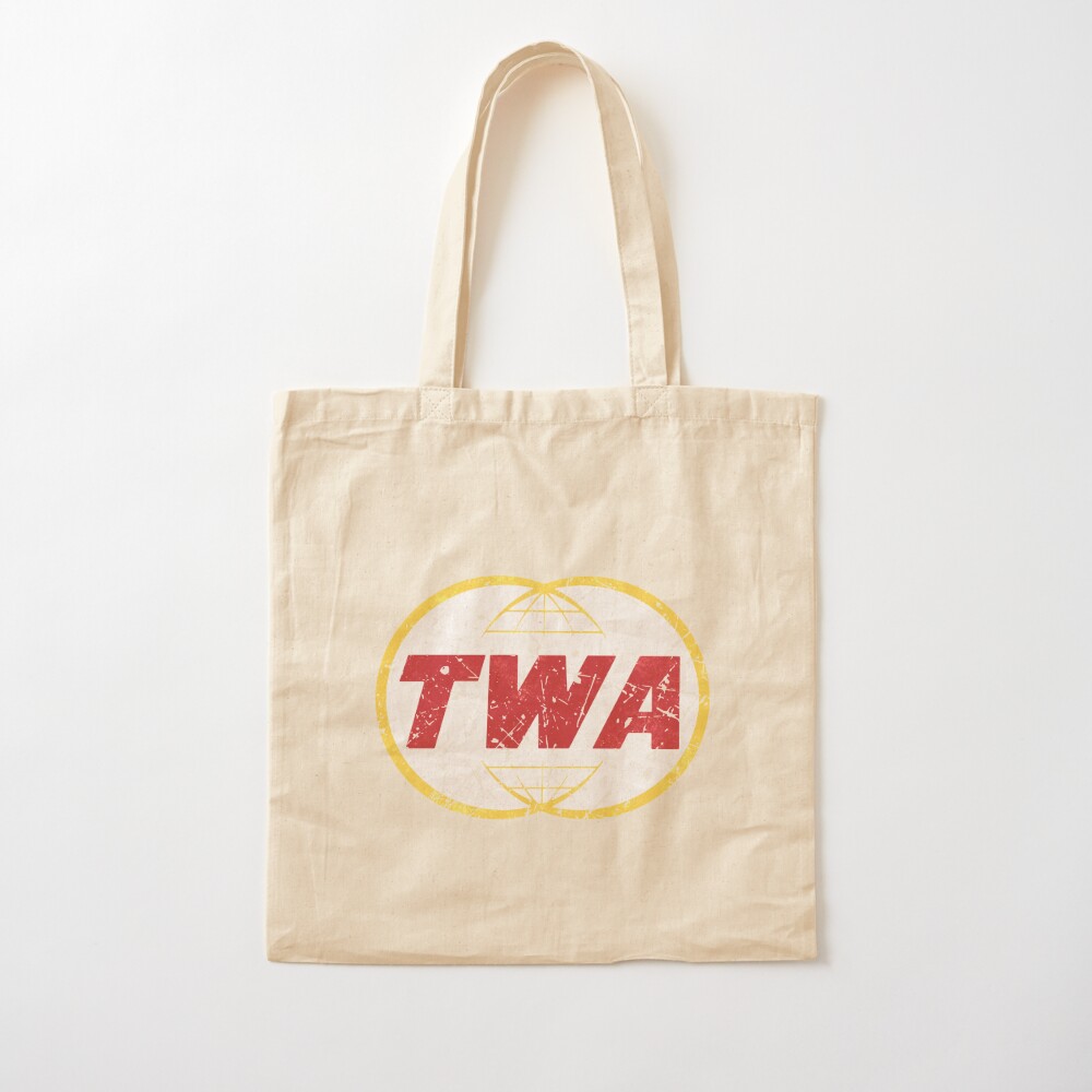 twa tote bag