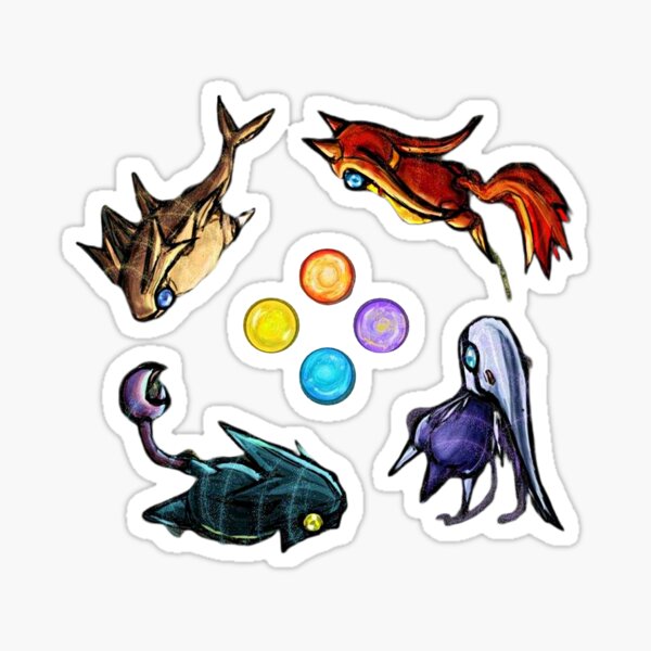 Item preview, Golden Sun Djinn designed and sold by Dansito.