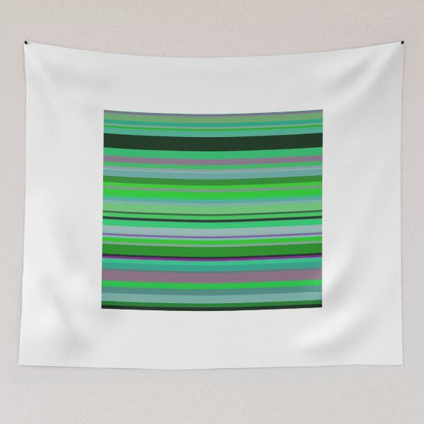 Item preview, Green Stripes designed and sold by Matt Malloy.
