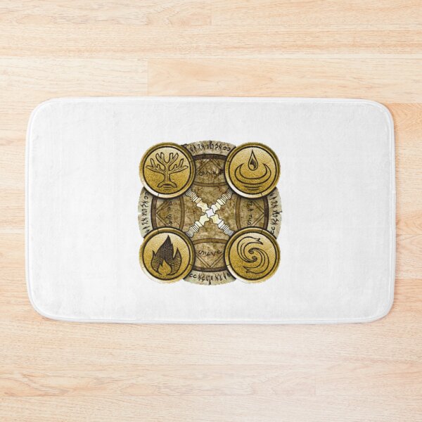 Item preview, Elements Golden Sun designed and sold by Dansito.