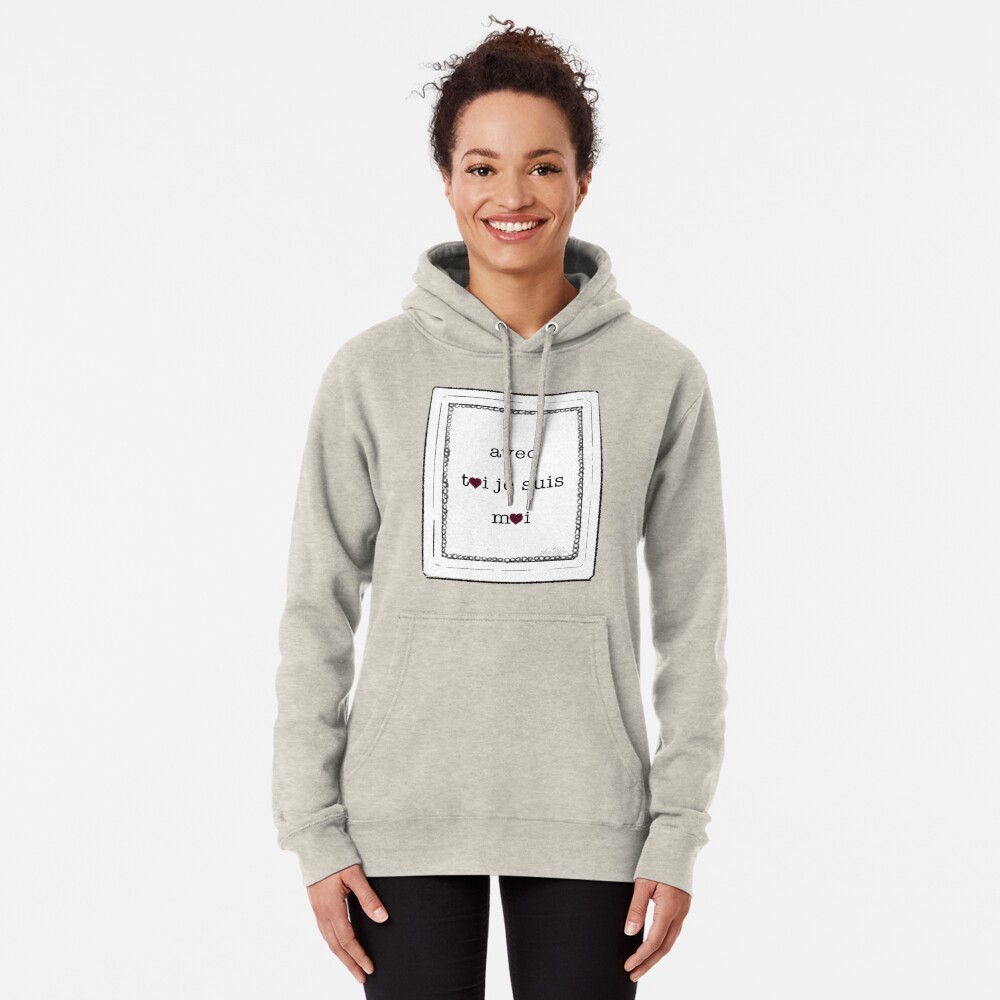 amour Pullover Hoodie