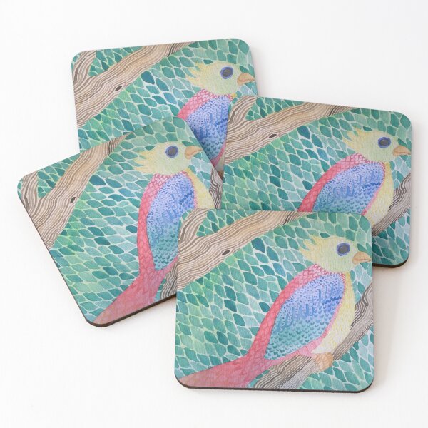 Item preview, Parrot in a Tree designed and sold by Stinu.