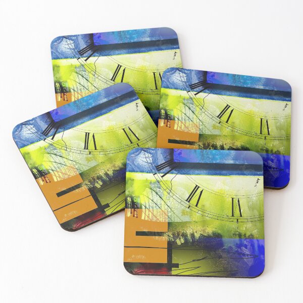 Item preview, Abstract time designed and sold by rolffimages.
