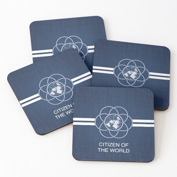 Item preview, Flag of Earth designed and sold by omnicrom.