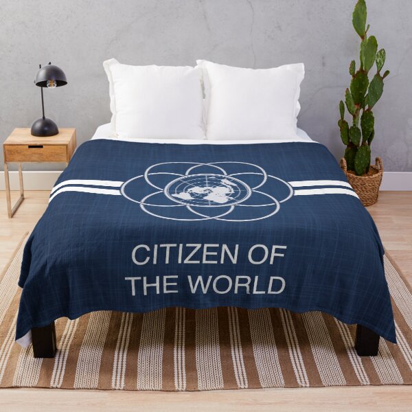 Item preview, Flag of Earth designed and sold by omnicrom.