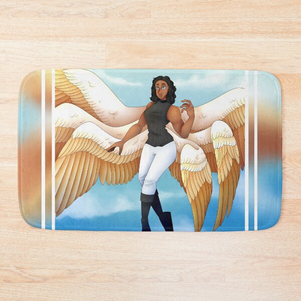 Item preview, Golden Wings designed and sold by MetallicWings15.