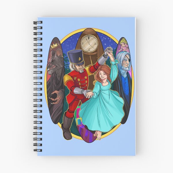 Item preview, The Nutcracker prince designed and sold by ZafNova.