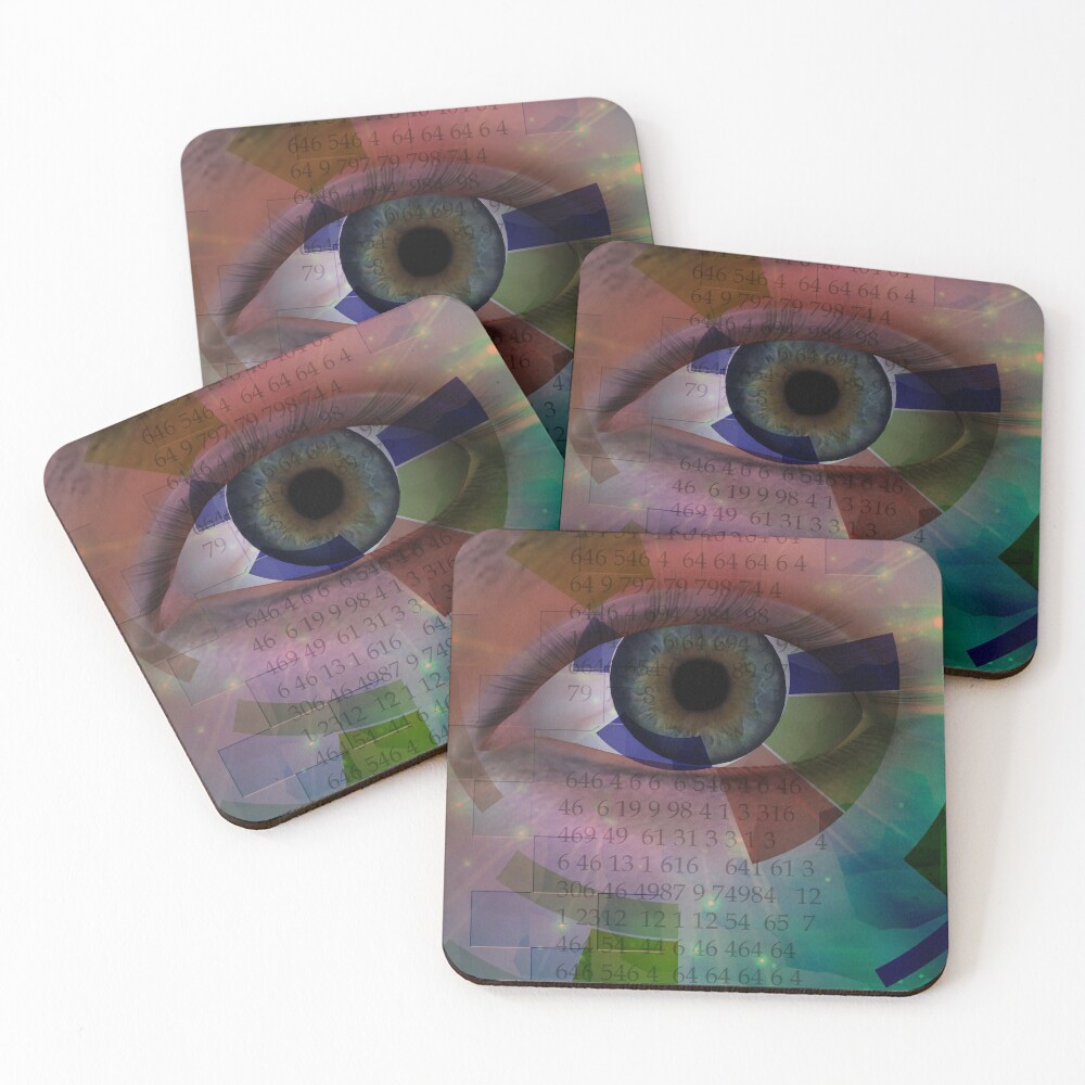 Item preview, Coasters (Set of 4) designed and sold by rolffimages.