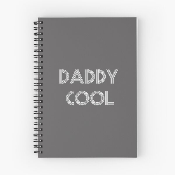 Item preview, Awesome Daddy Cool Retro 70's design designed and sold by LGamble12345.