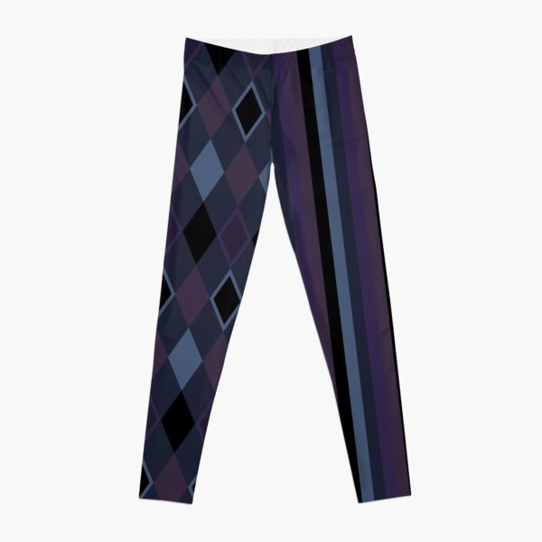 Item preview, Mollymauk Tealeaf Leggings designed and sold by In The Backwoods.