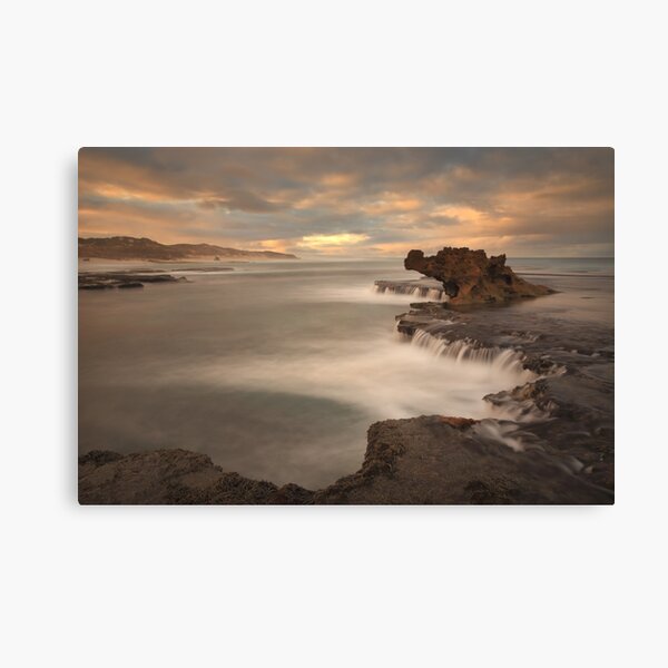 The Dragon's Head - Number 16 beach Canvas Print