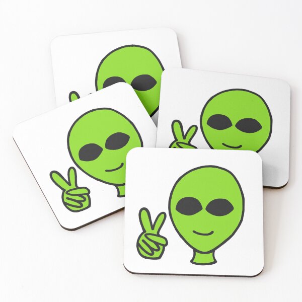 Item preview, Alien! designed and sold by Sara Bee.