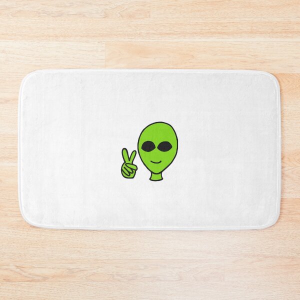 Item preview, Alien! designed and sold by Sara Bee.