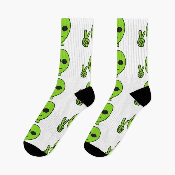 Item preview, Alien! designed and sold by Sara Bee.