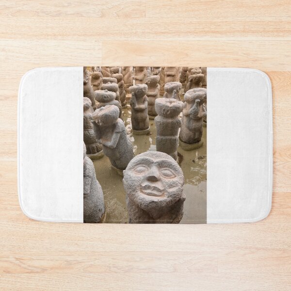 Item preview, Vietnam - Hanoi - faces in fountain - Intercontinental Westlake designed and sold by renprovo.