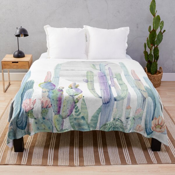 Item preview, Cactus Moon By Nicole William designed and sold by GlowinUp Shop.