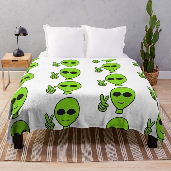 Item preview, Alien! designed and sold by Sara Bee.
