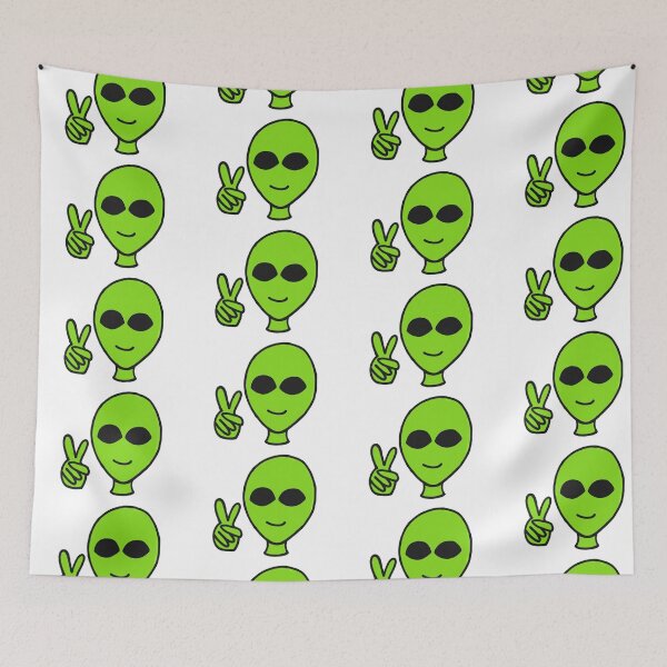 Item preview, Alien! designed and sold by Sara Bee.