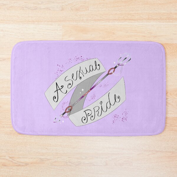 Item preview, Asexual Pride Arrow designed and sold by MetallicWings15.