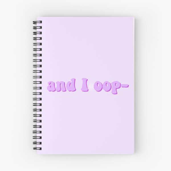 Item preview, and i oop- designed and sold by KateSinclair.