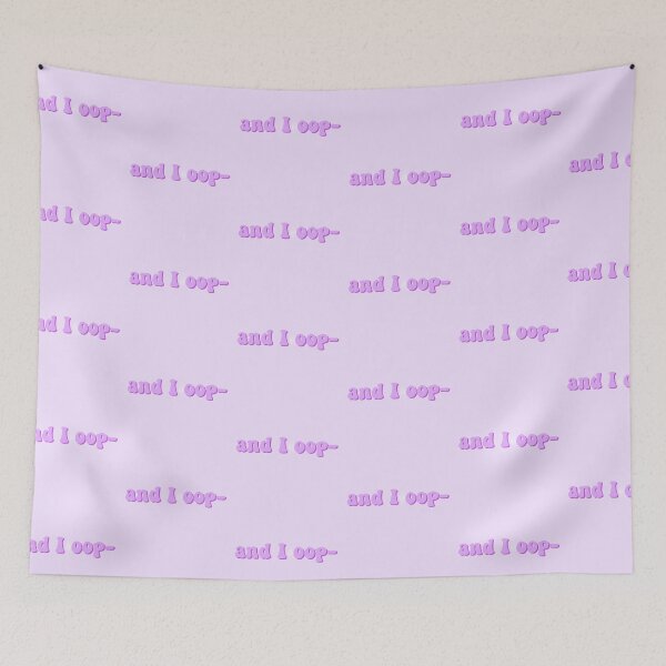Item preview, and i oop- designed and sold by KateSinclair.
