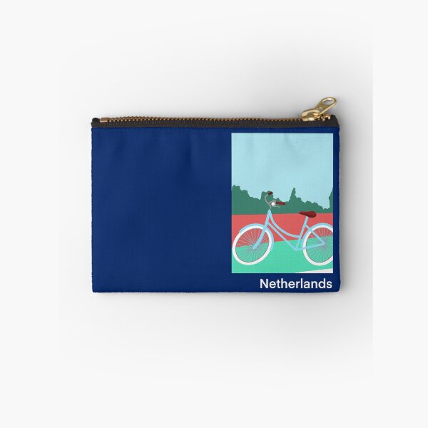 Item preview, Netherlands Cycling Vintage Poster designed and sold by TheCreativeHub.