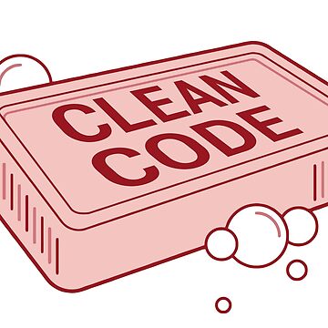 Artwork thumbnail, clean code by yourgeekside