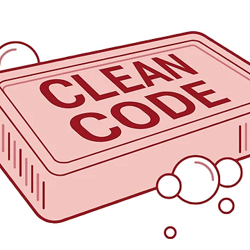 Artwork thumbnail, clean code by yourgeekside
