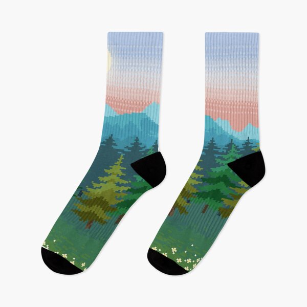 Item preview, Forests and Mountains designed and sold by MetallicWings15.