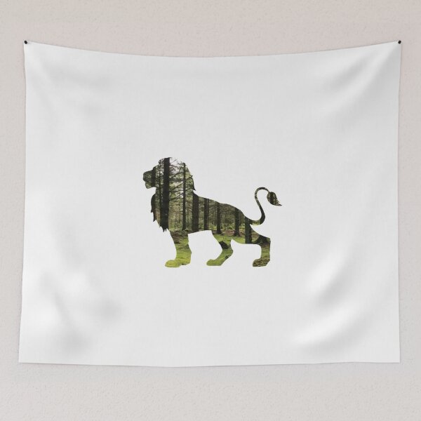 Item preview, Lion king designed and sold by Zoe Baruch.