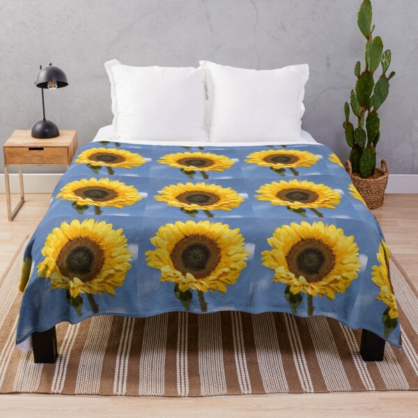 Item preview, Sunflower Sky designed and sold by Matt Malloy.