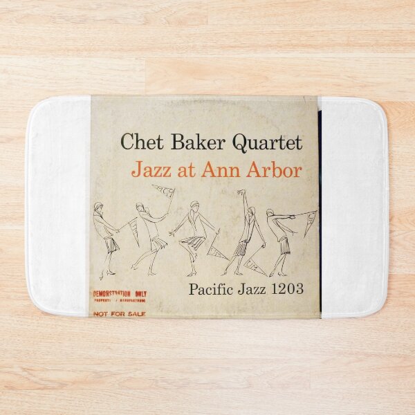 Item preview, Chet Baker Quartet ‎– Jazz At Ann Arbor  designed and sold by Vintaged.