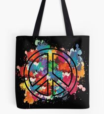 Peace Tote Bag