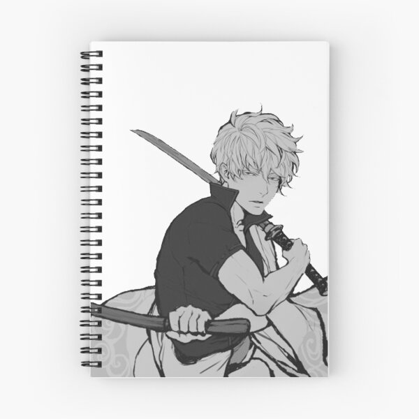 Item preview, Gintama gintoki designed and sold by FenderMan92.