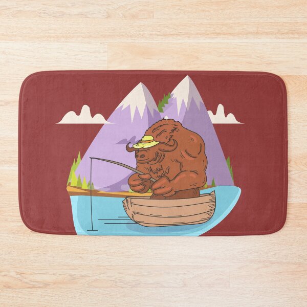 Item preview, Peaceful Tauren Warrior Gift for Video Games Player designed and sold by IslandLakeTree.