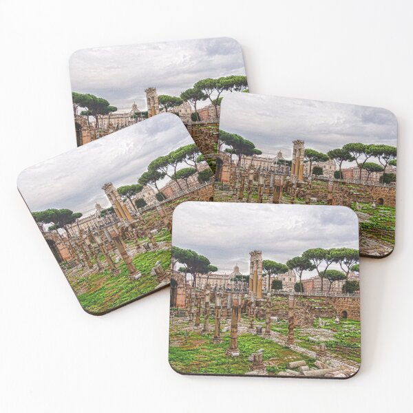 Item preview, Ancient Forum Ruins – Impressions Of Rome designed and sold by Georgia Mizuleva.