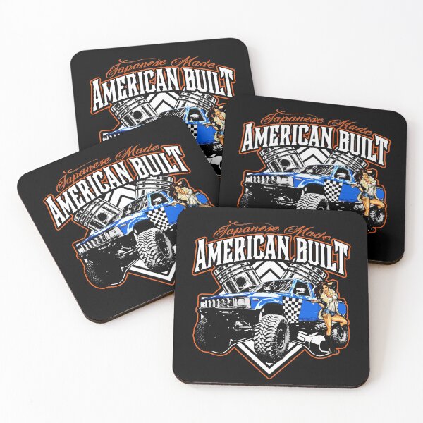 Item preview, American Built Rock Crawler designed and sold by Yota  Crew.