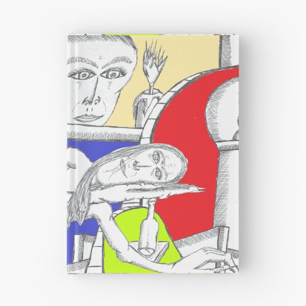 Item preview, self absorption in an isolated conceptualization  designed and sold by wormink.