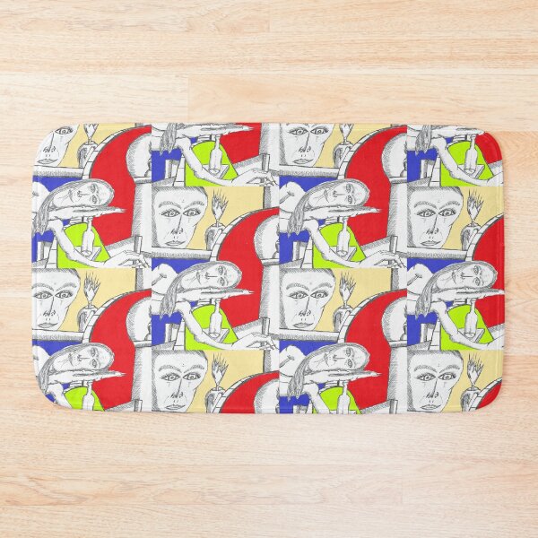 Item preview, self absorption in an isolated conceptualization  designed and sold by wormink.
