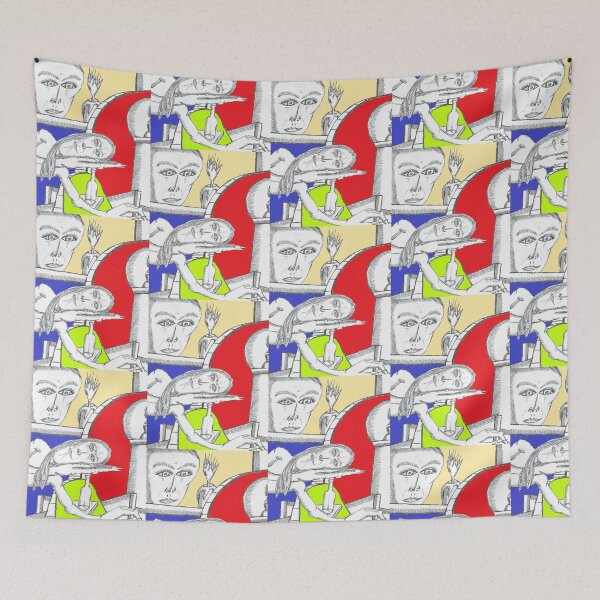 Item preview, self absorption in an isolated conceptualization  designed and sold by wormink.