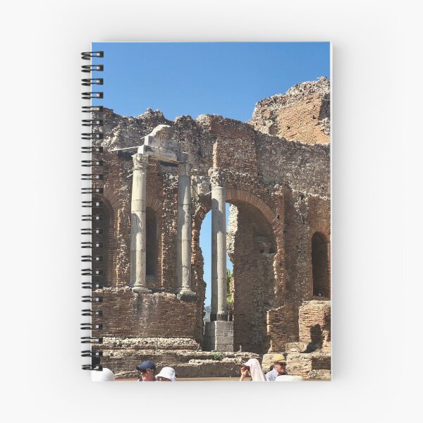 Item preview, Italy - Sicily - Taormina theatre designed and sold by renprovo.