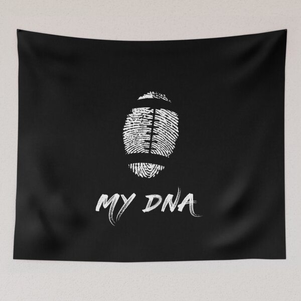 Item preview, American football is in my DNA designed and sold by kailukask.