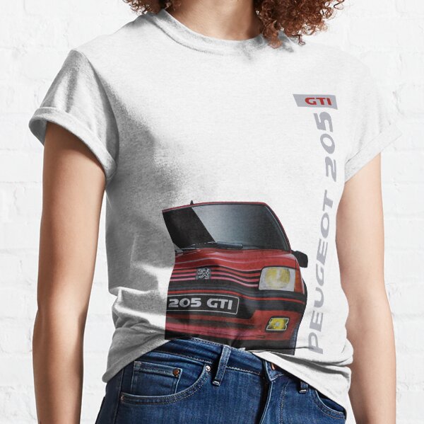 PEUGEOT 205 GTi T-shirt classique