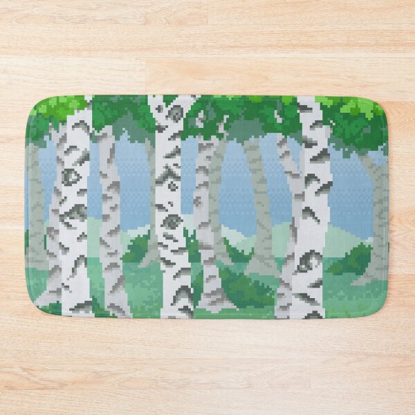 Item preview, Birch Trees designed and sold by MetallicWings15.