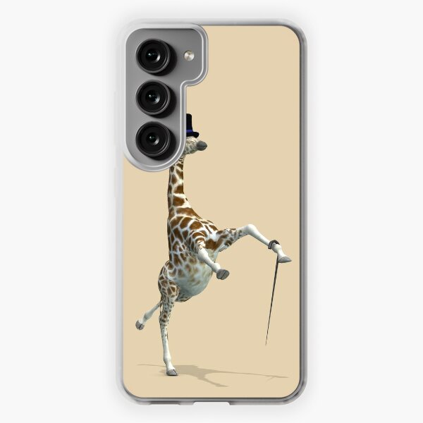 Tap Dancing Giraffe