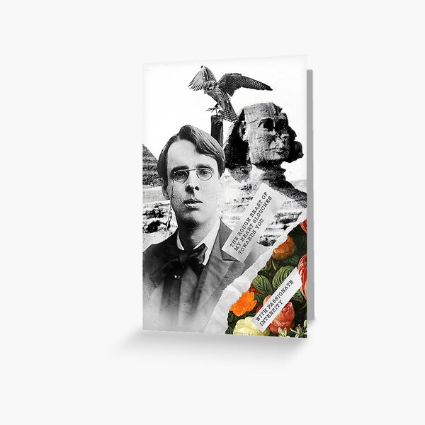 Item preview, Philosopher Valentine: Yeats designed and sold by QuixotePress.