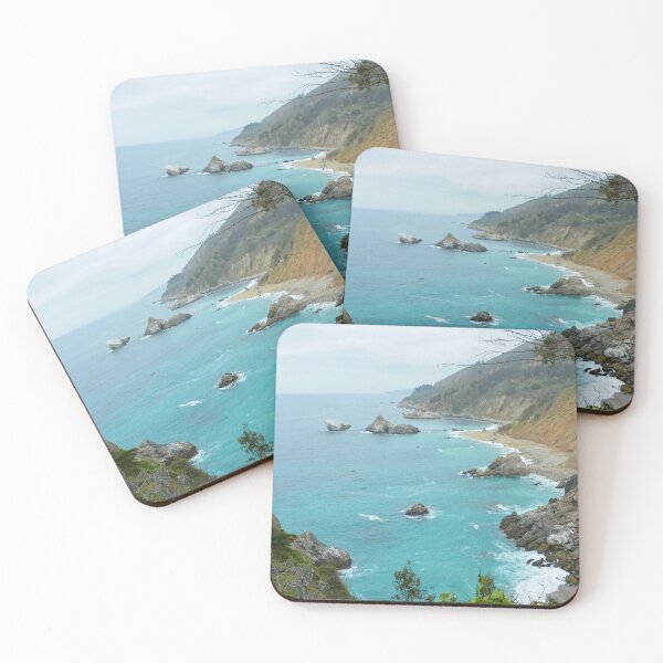Item preview, Big Sur Overlook designed and sold by Cathy Jones.