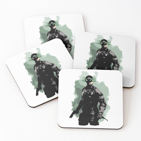 Item preview, Agent of Echelon designed and sold by Chill la Chill.
